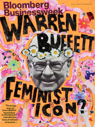 Illustration for article titled You Can Thank Warren Buffett For Your IUD